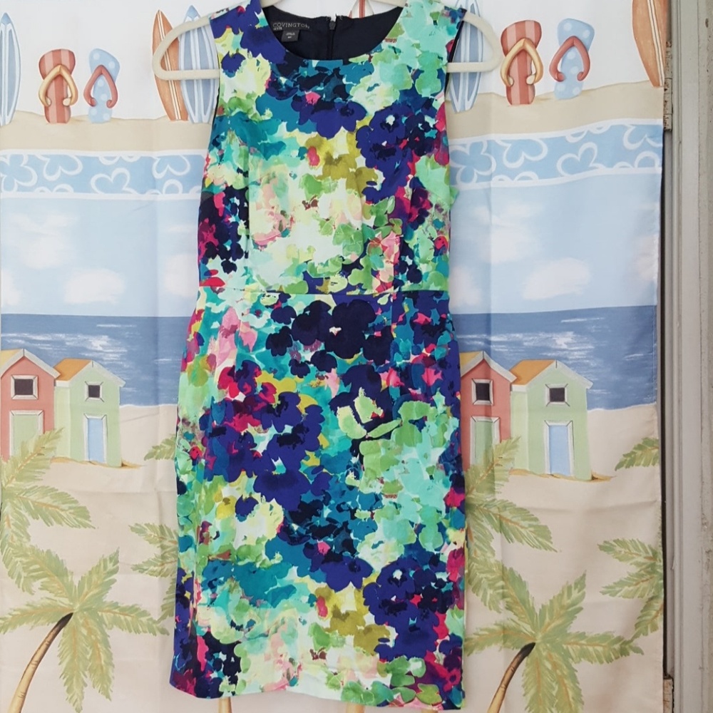 Covington petite dress.